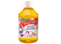 Verf - waterverf - Aquatint - 250 ml - geel - per stuk
