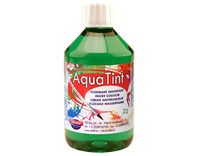 Verf - waterverf - Aquatint - 250 ml - groen - per stuk