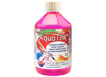 Verf - waterverf - Aquatint - 250 ml - rose - per stuk