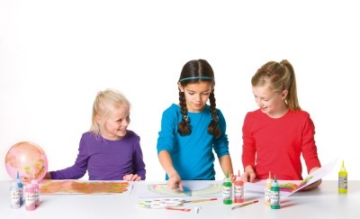 Verf-biocolor-basiskleuren 6x250ml