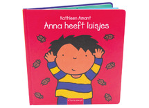 Boek - Anna Heeft Luisjes
