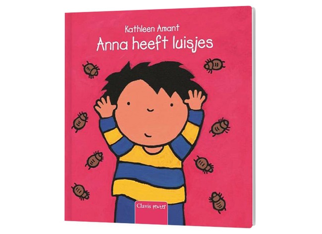 Boek - Anna - Anna Heeft Luisjes - Per Stuk