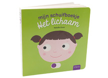 Schuifboekje - Het Lichaam