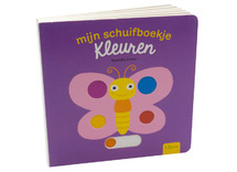 Schuifboekje - Kleuren