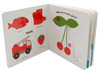 Boek - mijn schuifboekje - kleuren - per stuk