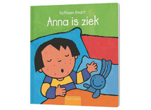 Boek - Anna Is Ziek