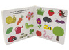 Boek - mijn schuifboekje - de tuin - per stuk