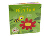 Boek - geluidenboekje - mijn tuin - per stuk