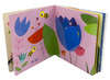 Boek - geluidenboekje - mijn tuin - per stuk