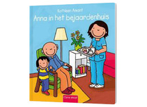 Boek - Anna - Anna in het bejaardenhuis - per stuk