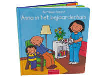Boek - Anna In Het Bejaardenhuis