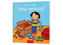 Boek - Anna Verhuist