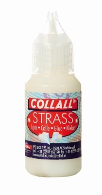 Lijm - Strasslijm - Collal - 25 Ml - Per Stuk
