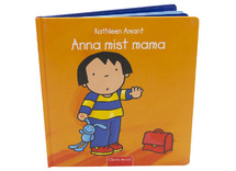 Boek - Anna Mist Mama