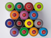 Verf - Spuitbus - Amsterdam Paint Spray- 400Ml