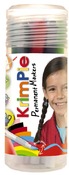 Stiften - Collal - voor krimpfolie - permanent - set van 12 assorti
