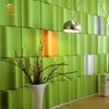 Paneel 3D Polyester - Curve - 50X50 Cm