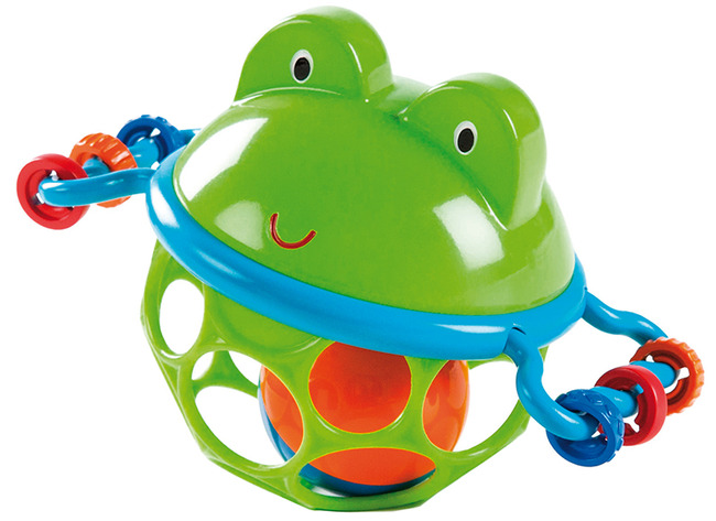 Speelgoed - Oball Jingle & Shake Pal - Per Stuk