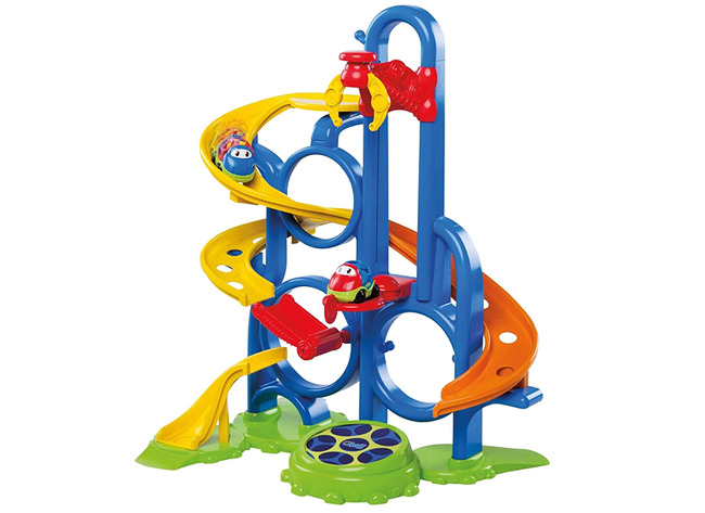 Eerste Speelgoed - Bounce N Zoom Baan - Oball Go Grippers