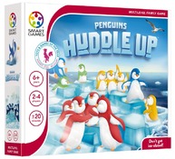 SPELLEN - SMART GAMES - PENGUINS HUDDLE UP!