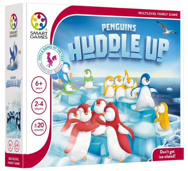 Denkspel - Smartgames Pinguins Huddle Up - Per Spel