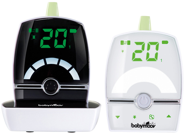 Babyfoon - Babymoov Babyphone Premium Care - Per Stuk