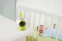 Babyfoon-extra camera visio care