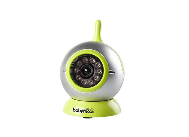 Babyfoon - Babymoov Visio Care Iii - Extra Camera - Per Stuk