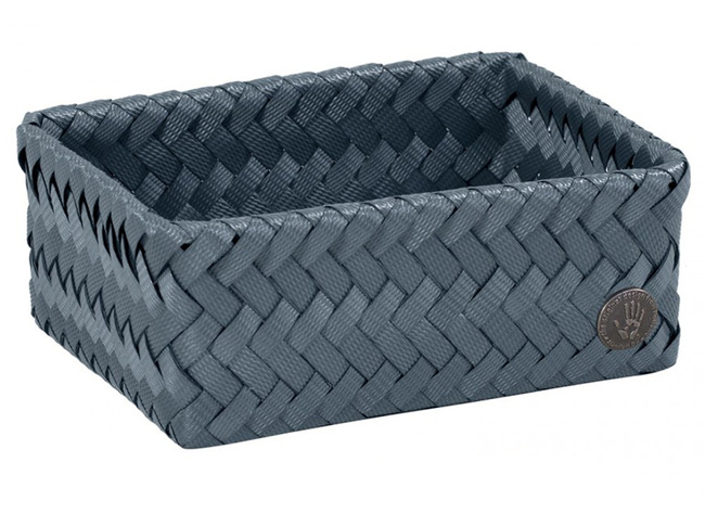 Opbergmanden - Handedby - Fit Small - Steel Blue - Per Stuk