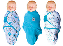 Slaapzak - Inbakendoek-B-Wrap Set V 3