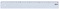Lat - 30 Cm - Plastic - Wit - P/st