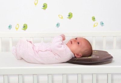 Hoofdkussen - Babymoov Lovenest Original Smokey - Ergonomisch - Per Stuk