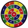 Spel - werpspel - tickit Target Maths Set - velcrodarts - per spel