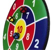 Spel - werpspel - tickit Target Maths Set - velcrodarts - per spel