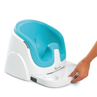 Babyzitje - Baby Base 2-in-1 Turquoise