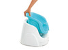 Babyzitje - Baby Base 2-In-1 Turquoise