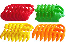 Zand-monsterklauwen