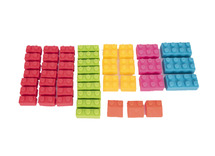 Constructie - Soft Bricks