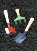 Speelplaats-Tuingereedschap Set - Klein