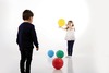 Snoezelhoek - tickit - easy grip ballen 4st