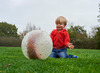 Snoezelmateriaal - tickit - concentratiebal - per stuk
