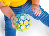 Speelgoed - Oball Classic Easy-Grasp - grijpbal - 10 cm - per stuk