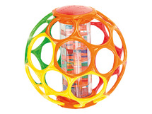 Eerste speelgoed - Oball - rainstick - 15 cm - per stuk
