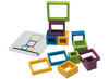 Spel - kleur en vorm - BS Toys Frames - per spel