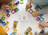 Spel - kleur en vorm - BS Toys Frames - per spel