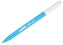 Stiften - Carioca - Joy - blauw licht - Set Van 24