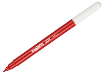 Stiften - Carioca - Joy - rood - Set Van 24