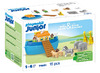 Speelsets - PLAYMOBIL Junior 71681 Meeneem Ark van Noach - dieren - set van 15