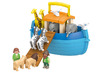 Speelsets - PLAYMOBIL Junior 71681 Meeneem Ark van Noach - dieren - set van 15