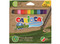 Stiften - Kleurstiften - Carioca - Jumbo - Set Van 12 Assorti